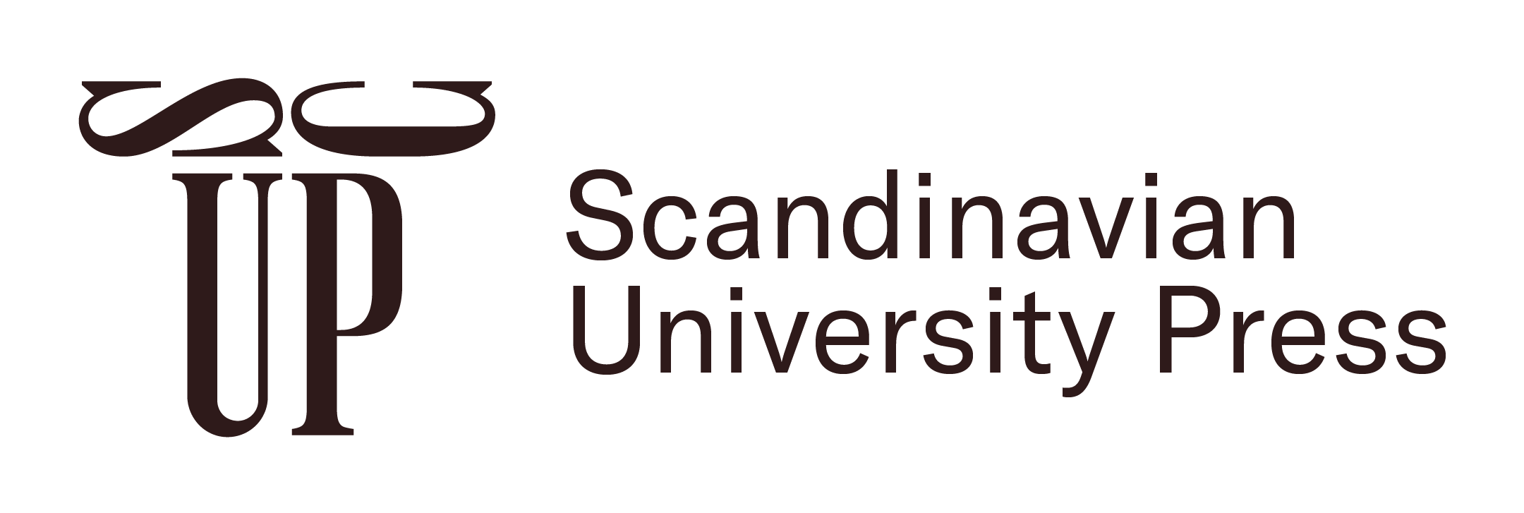 Scandinavian University Press logo